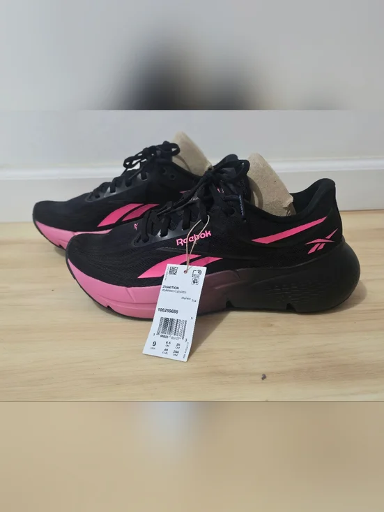 Women's Zignition Running Shoe Sz 9 - Picture 6 of 8